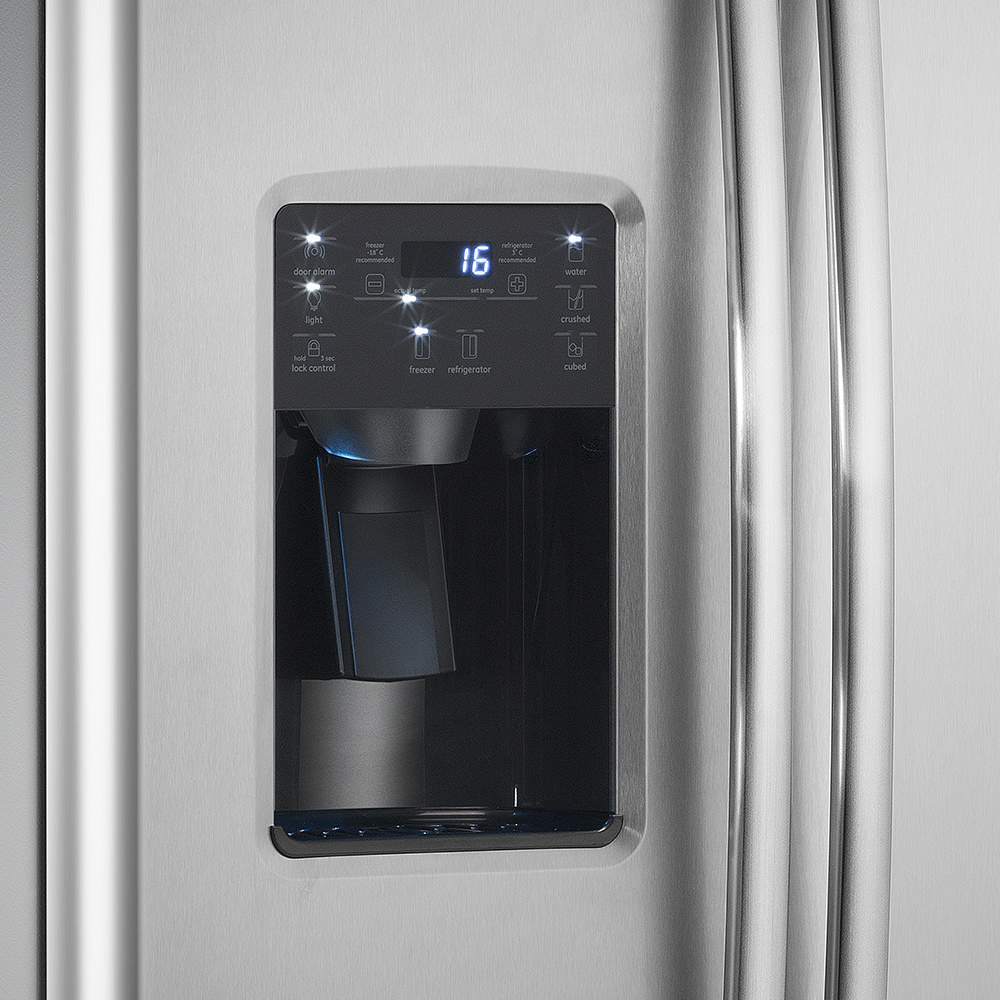 refrigeradora ge