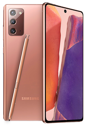 Galaxy Note 20 Galaxy Note 20
