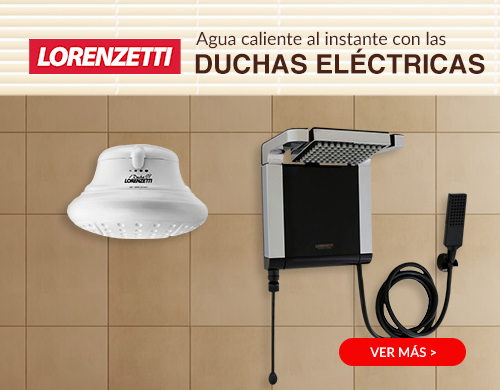 Duchas Eléctricas Duchas Eléctricas