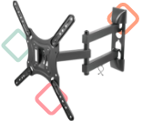 Racks para tv y soportes