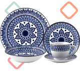 Vajillas y cubiertos