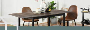 Mesas de comedor