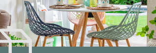 Sillas de comedor