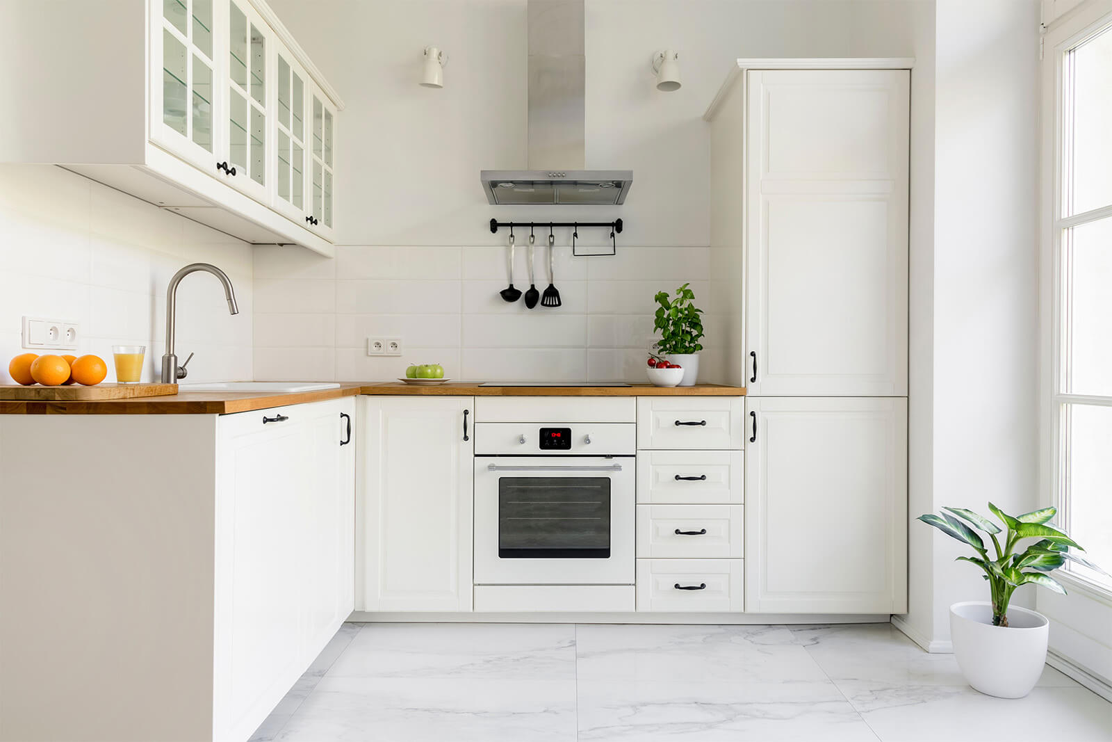 fondo de cocina