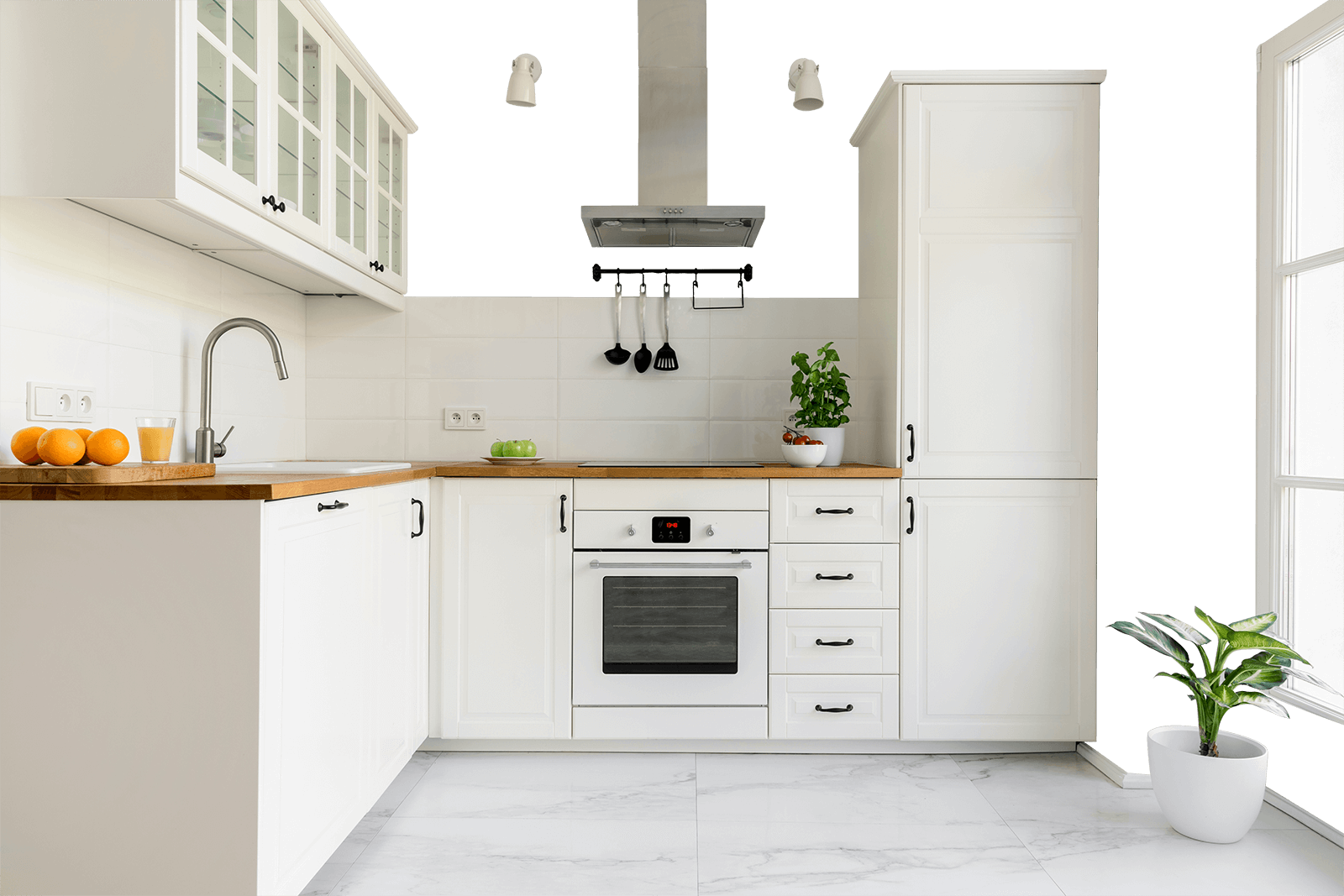 objetos de cocina