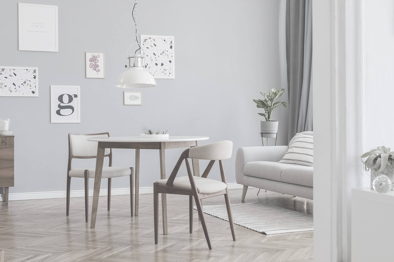 fondo de comedor