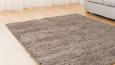 elegir la alfombra adecuada ambiente de tu hogar?