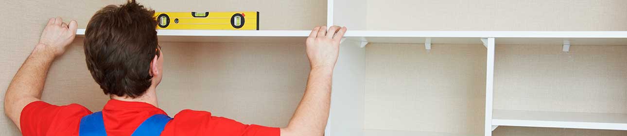 Armado de muebles para dormitorio