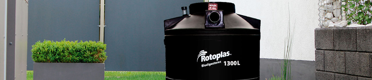 Instalación de biodigestor