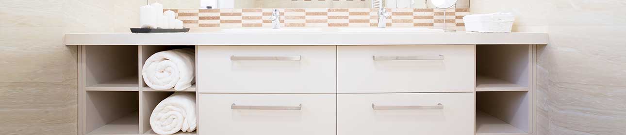 Muebles para baño