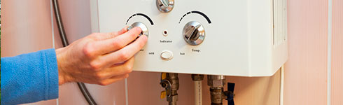 Mantenimiento de Terma a gas 6L