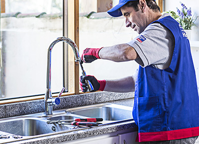 Cocina y baño