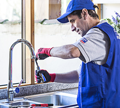 Cocina y baño