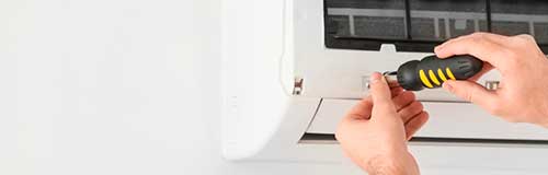 Servicio de mantenimiento de aire acondicionado