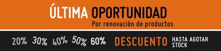�ltima Oportunidad