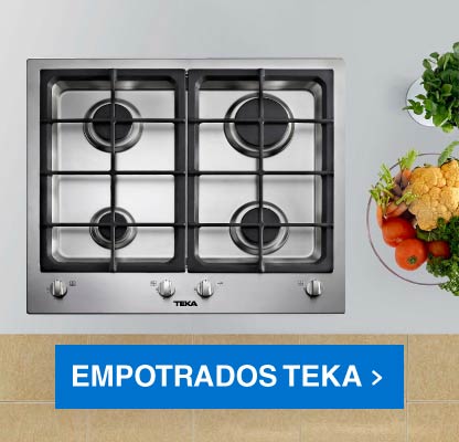 Cocinas empotrables