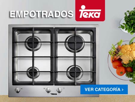 Cocinas empotrables
